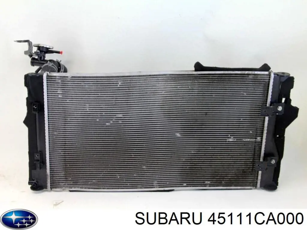 45111CA000 Subaru радіатор охолодження двигуна