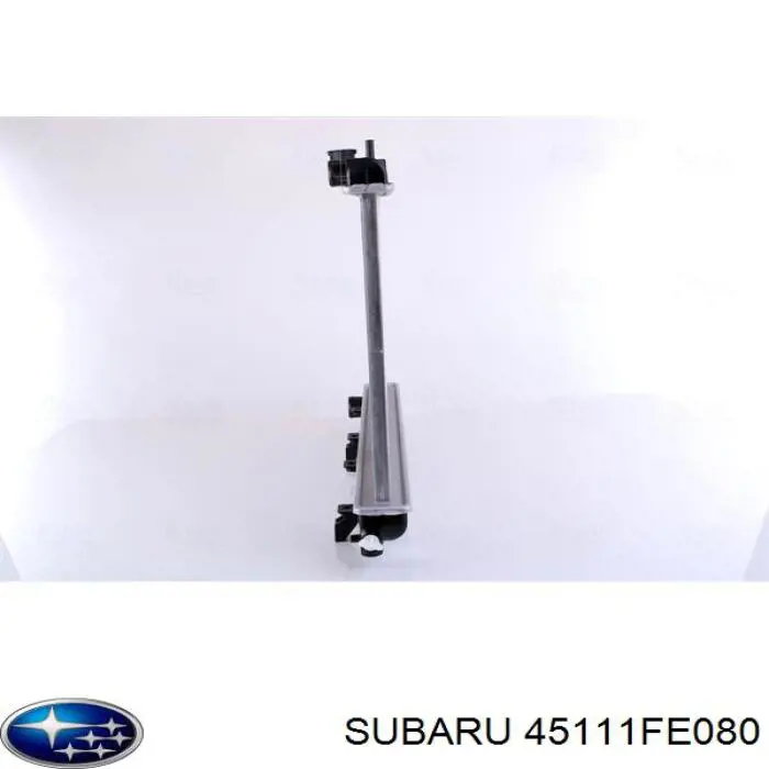 45111FE080 Subaru радіатор охолодження двигуна