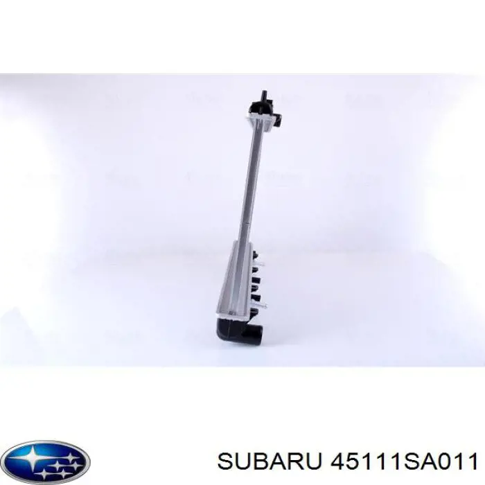 Радіатор основний Subaru 45111SA011 ціна, від 85.72 USD