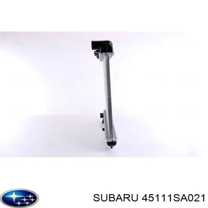 Радіатор 45111SA021 Subaru