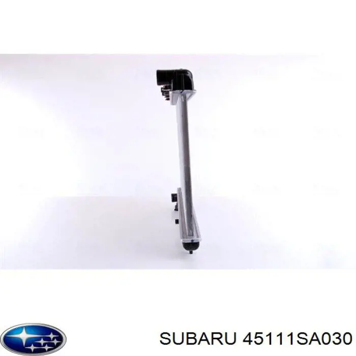 Радіатор основний Subaru 45111SA030 ціна, від 91.75 USD