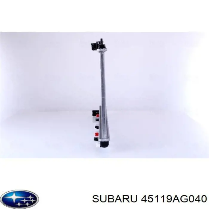45119AG040 Subaru радіатор охолодження двигуна