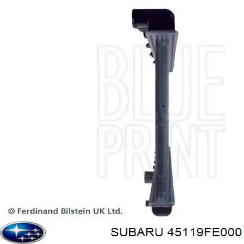 Радіатор основний Koyorad PL092154 ціна, від 145.47 USD