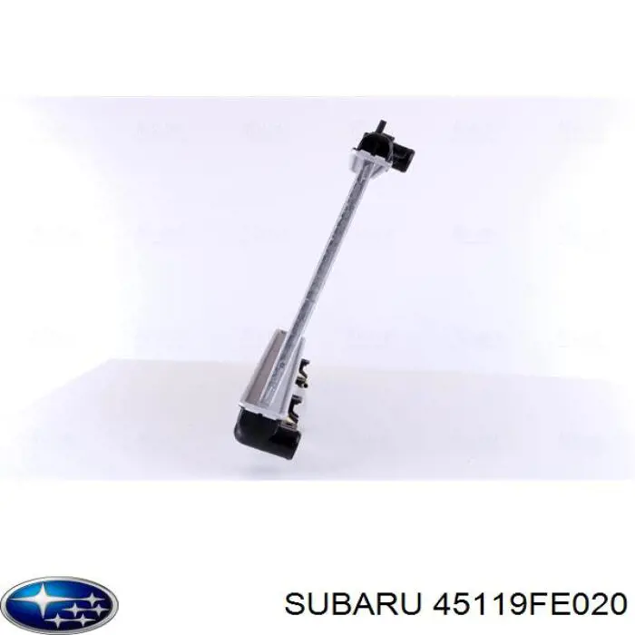 Радіатор основний Polcar 7213082K ціна, від 74.46 USD