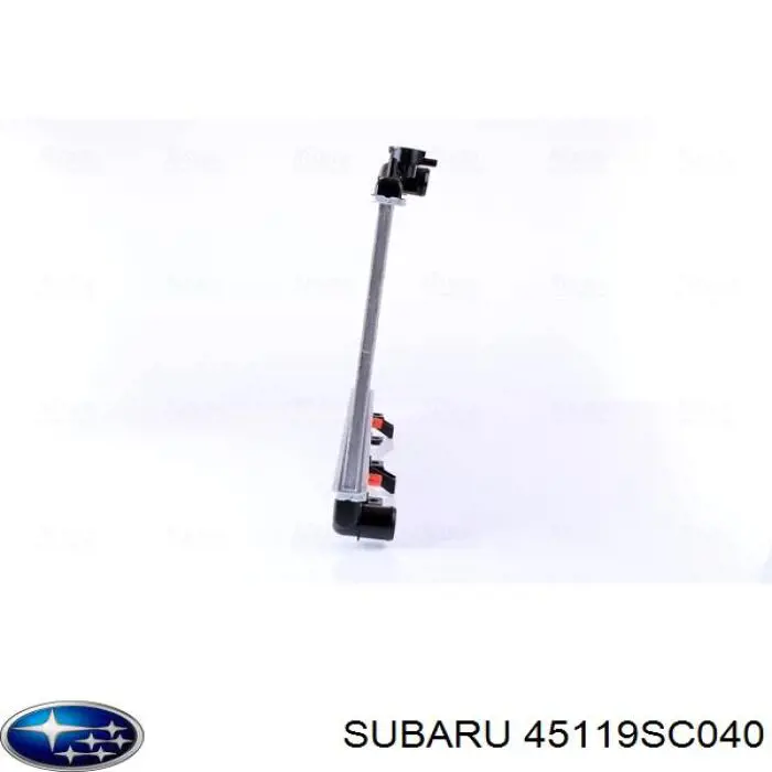 Радіатор охолодження двигуна 45119SC040 Subaru