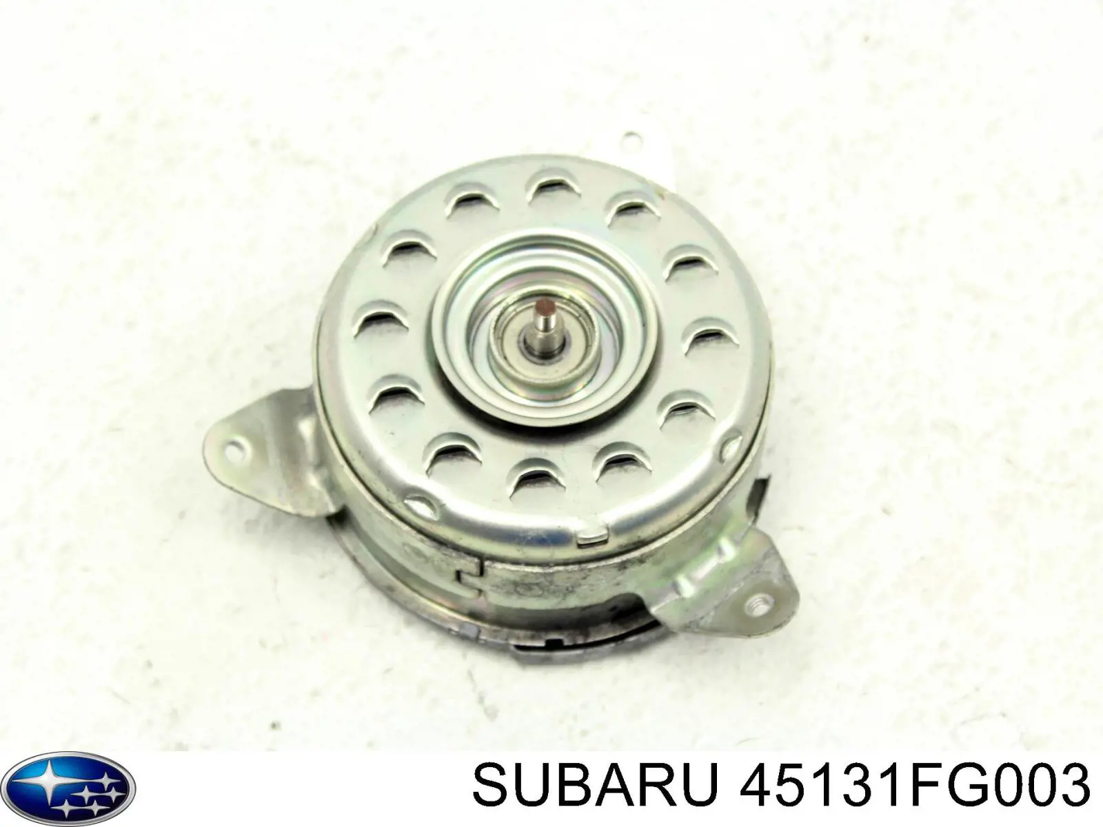 Двигун вентилятора системи охолодження Subaru Forester (S13, SJ) (Субару Форестер)