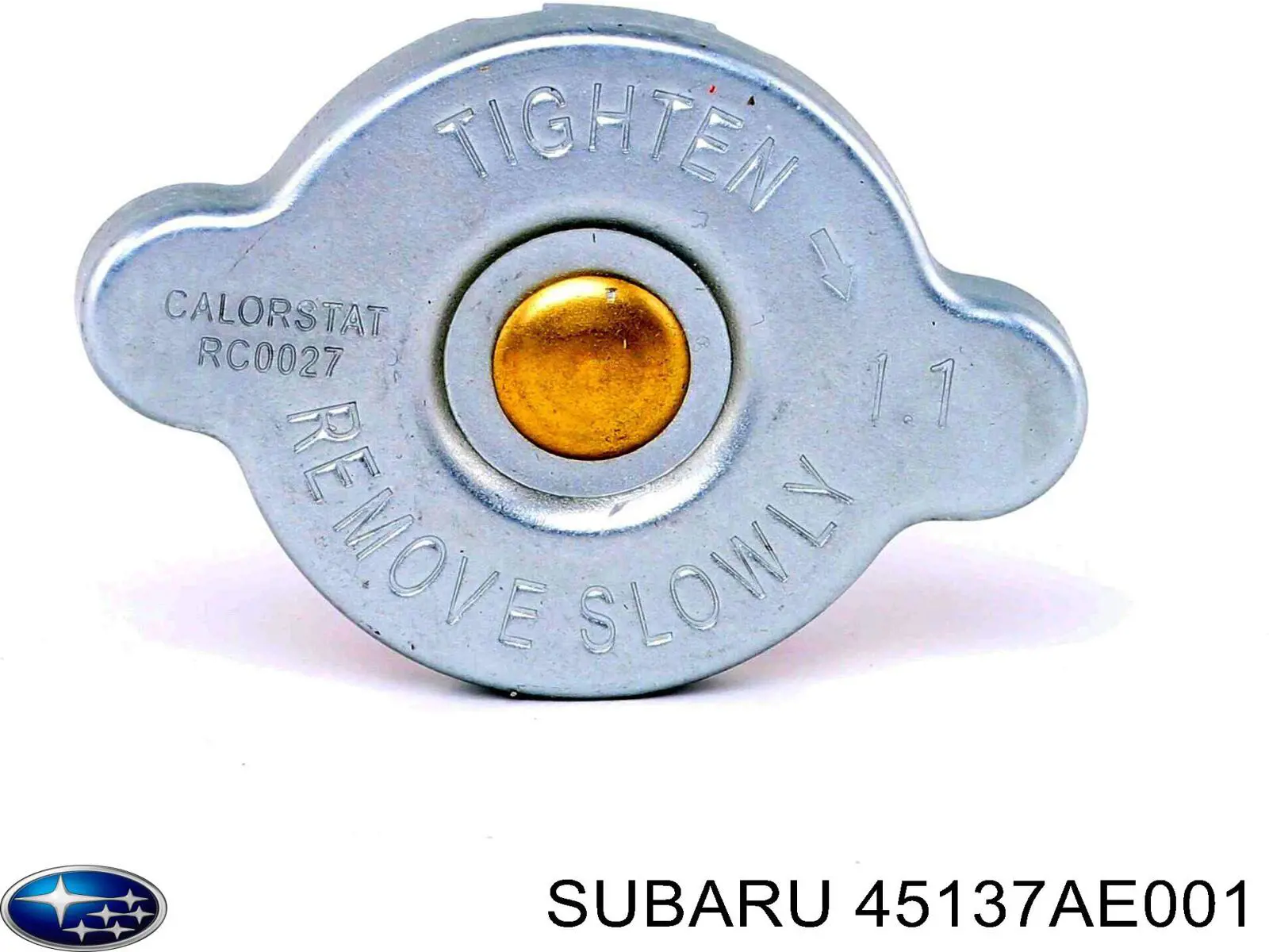 Купити 45137AE001 Subaru Кришка радіатора