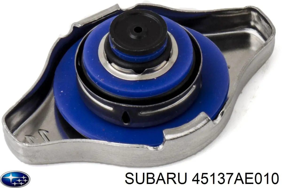 Кришка бачка радіатора Subaru 45137AE010 ціна, від 6.55 USD