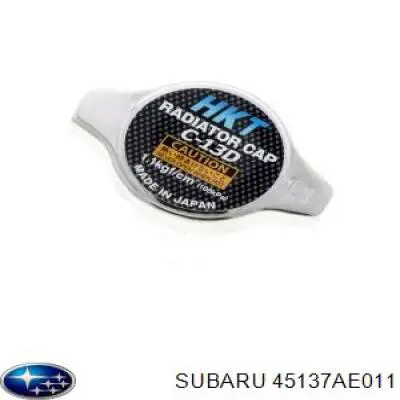 Купити 45137AE011 Subaru Кришка радіатора