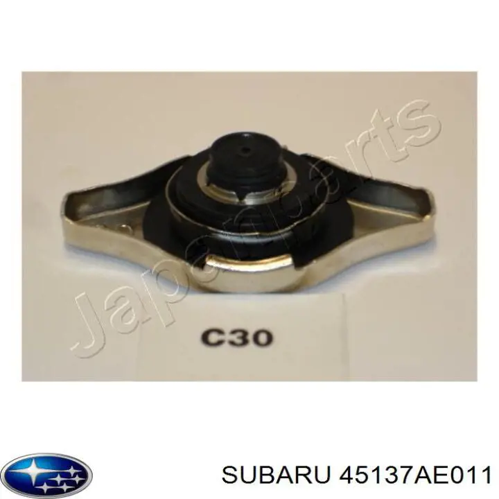45137AE011 Subaru кришка/пробка радіатора