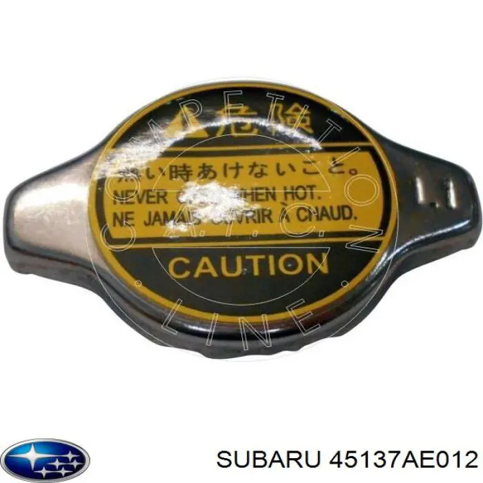 45137AE012 Subaru кришка/пробка радіатора