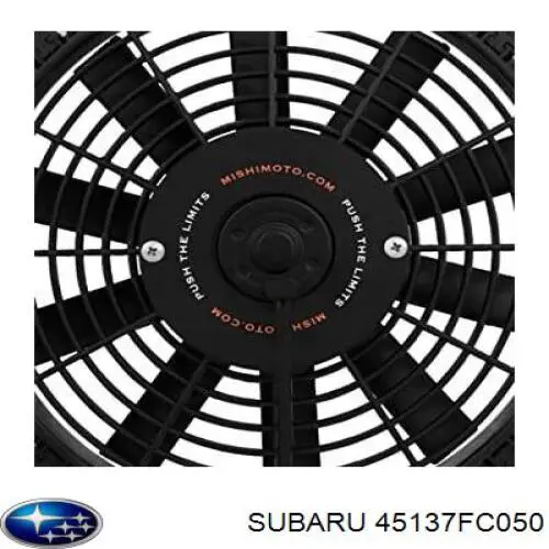 Купити 45137FC050 Subaru Облицювання рамки радіатора