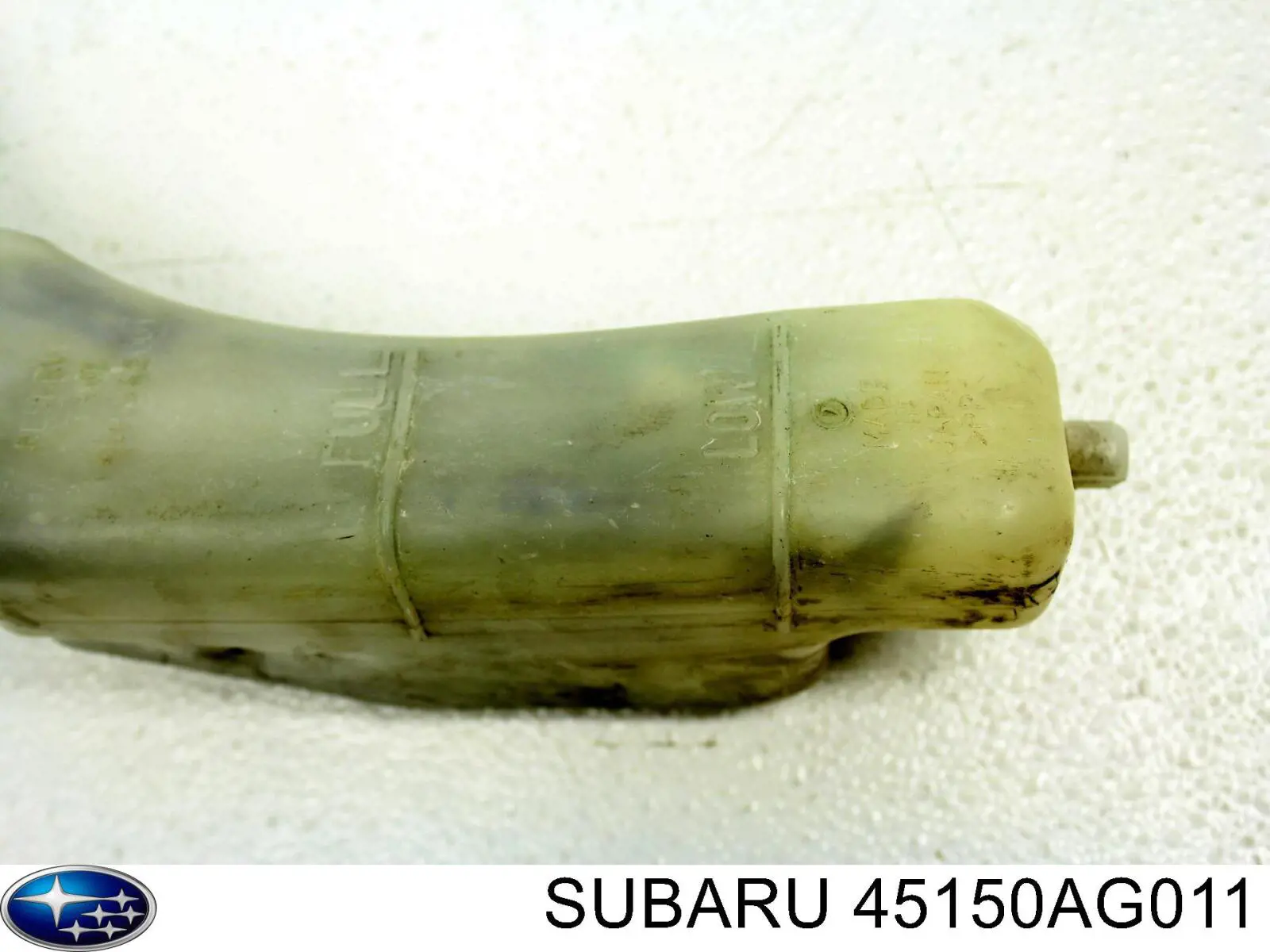 Купити 45150AG011 Subaru Водяний бачок системи охолодження