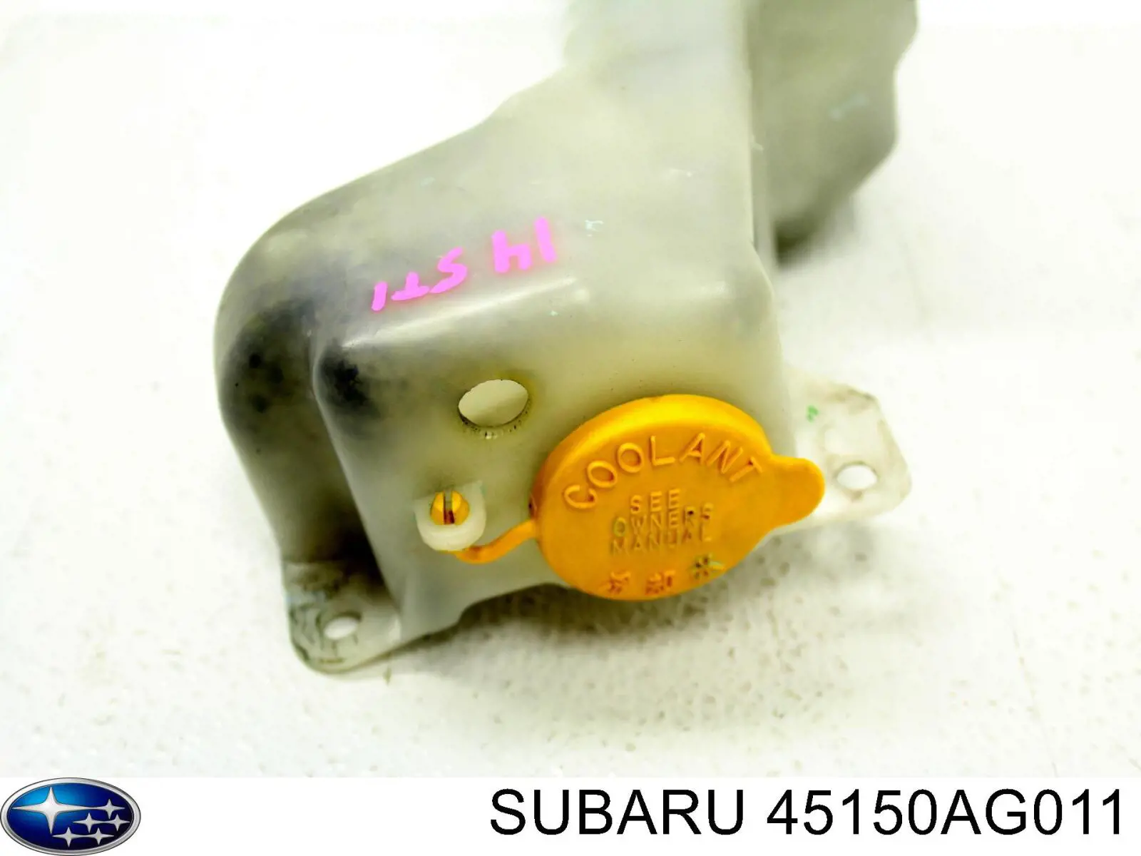45150AG000 Subaru бачок системи охолодження, розширювальний