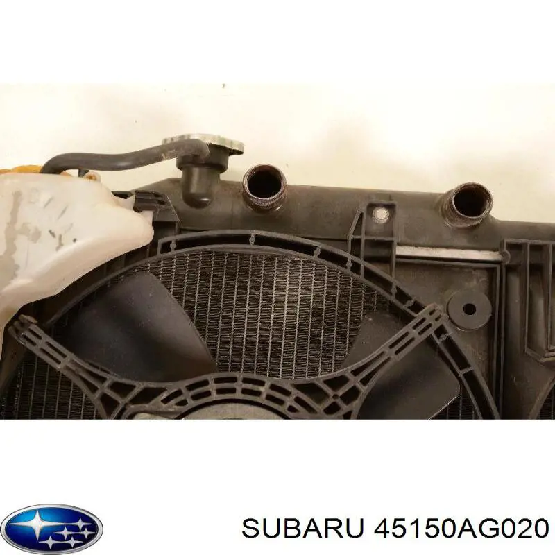 Бачок системи охолодження двигуна розширювальний Subaru 45150AG020 ціна, від 12.67 USD