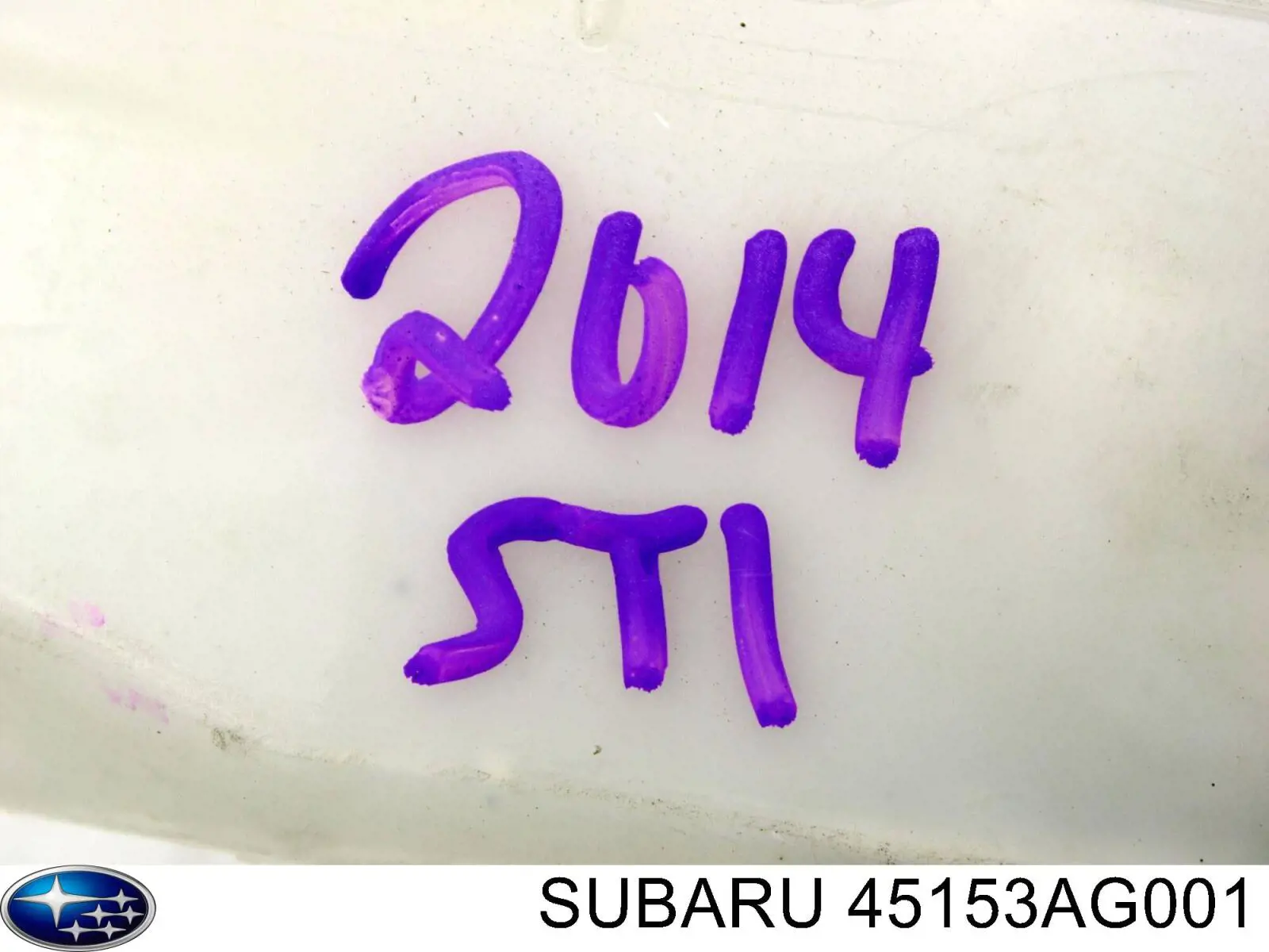 45153AG001 Subaru 