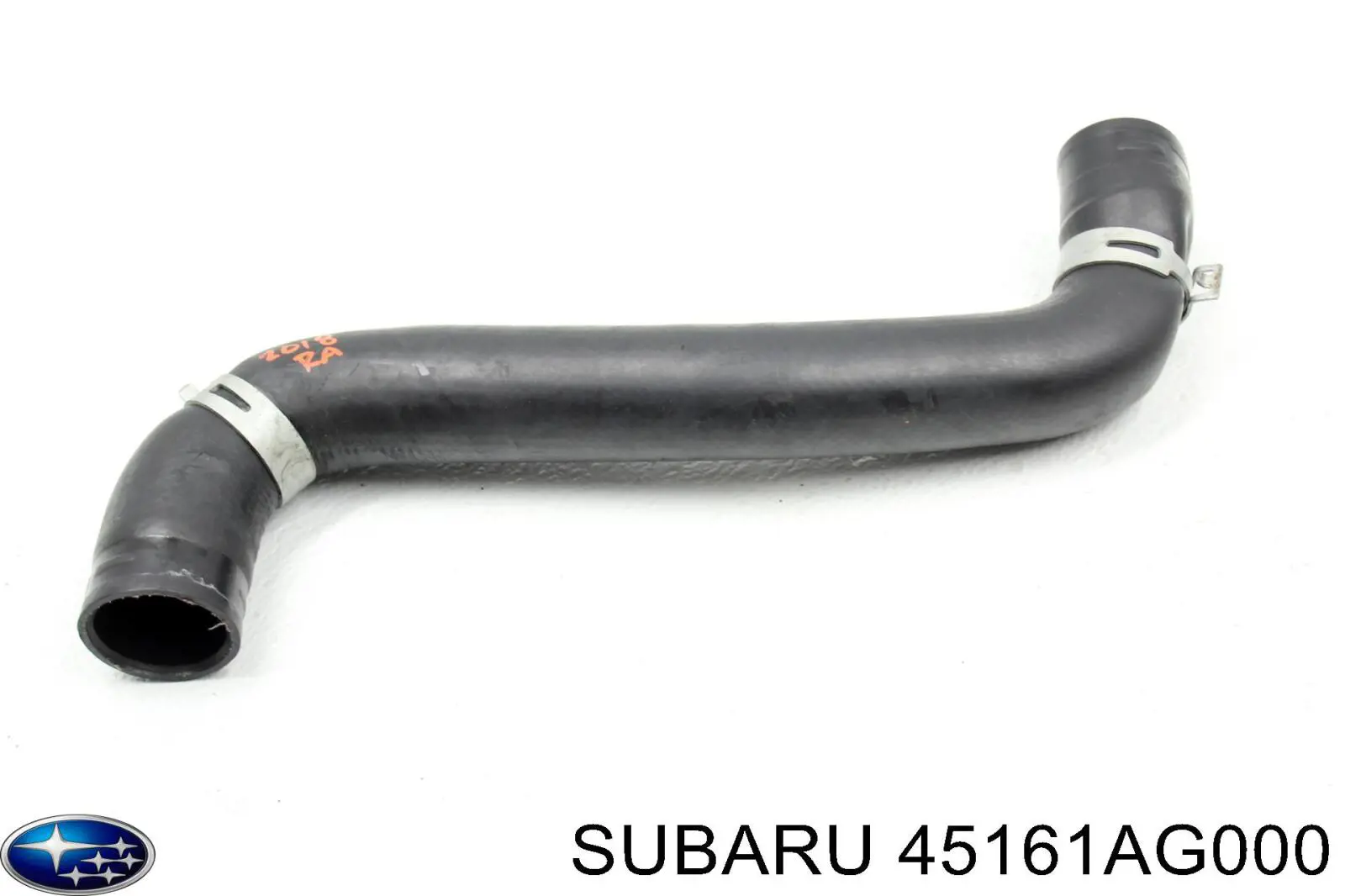 45161AG000 Subaru Патрубок системи охолодження