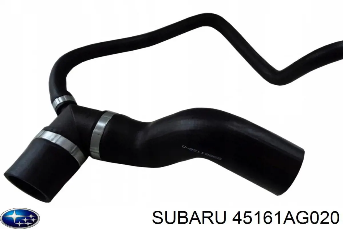45161AG020 Subaru Патрубок системи охолодження
