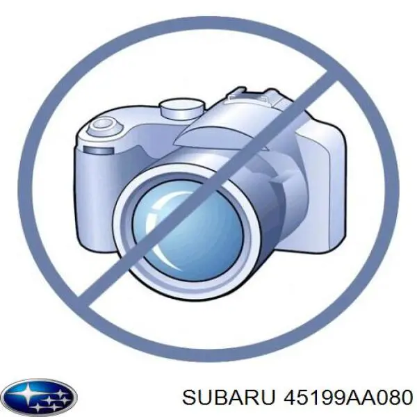 Купити 45199AA080 Subaru Радіатор двигуна