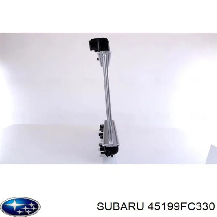 45199FC330 Subaru Радіатор охолодження двигуна