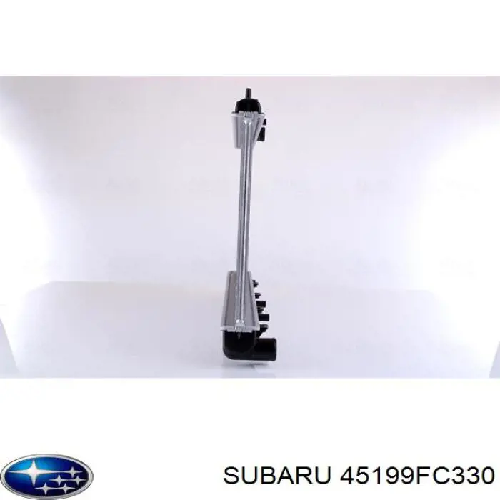 Радіатор 45199FC330 Subaru