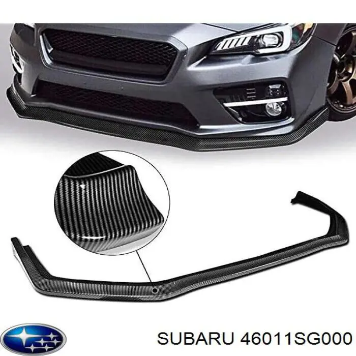46011SG000 Subaru 