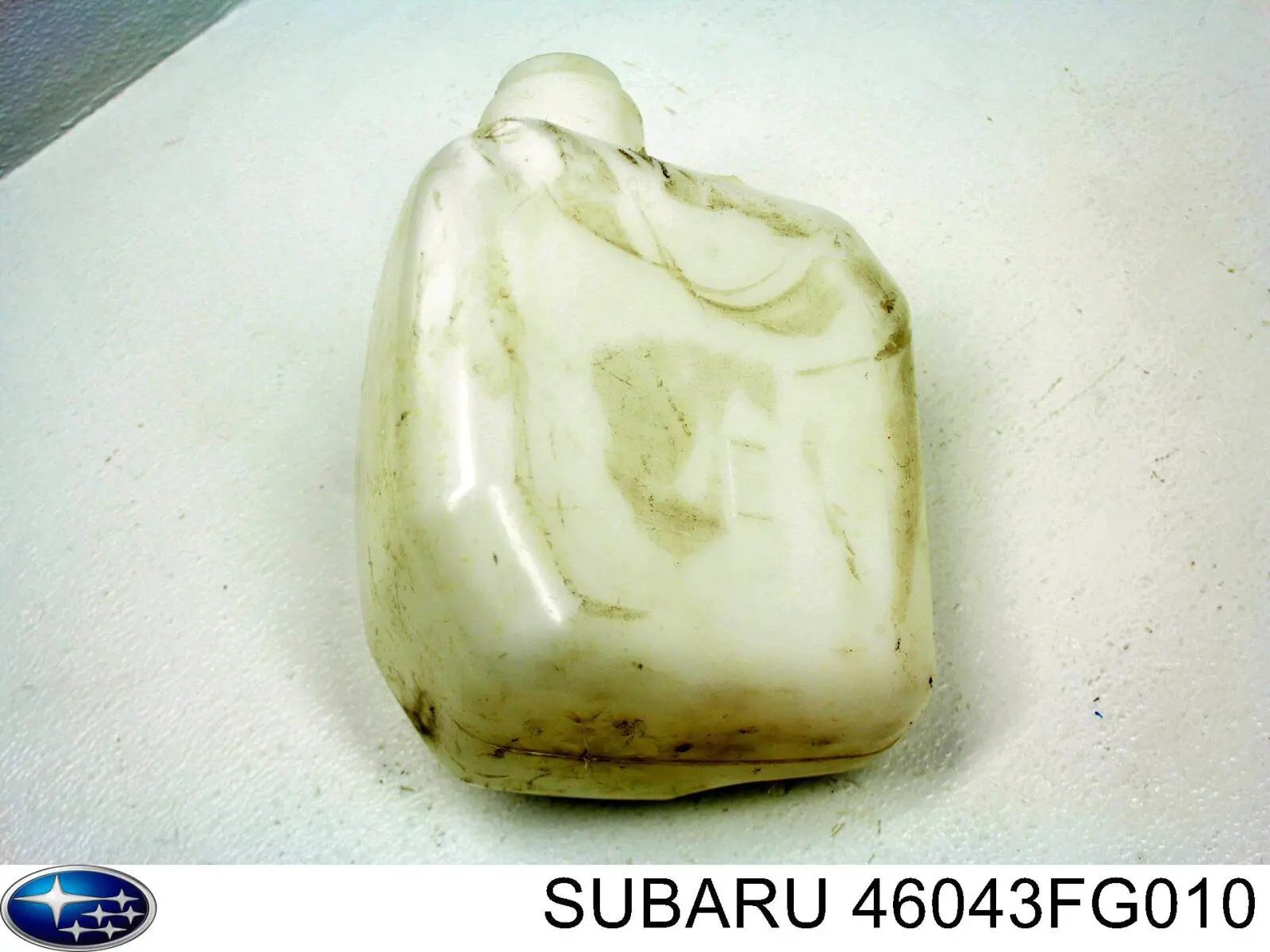 46043FG010 Subaru Резонатор повітряного фільтра