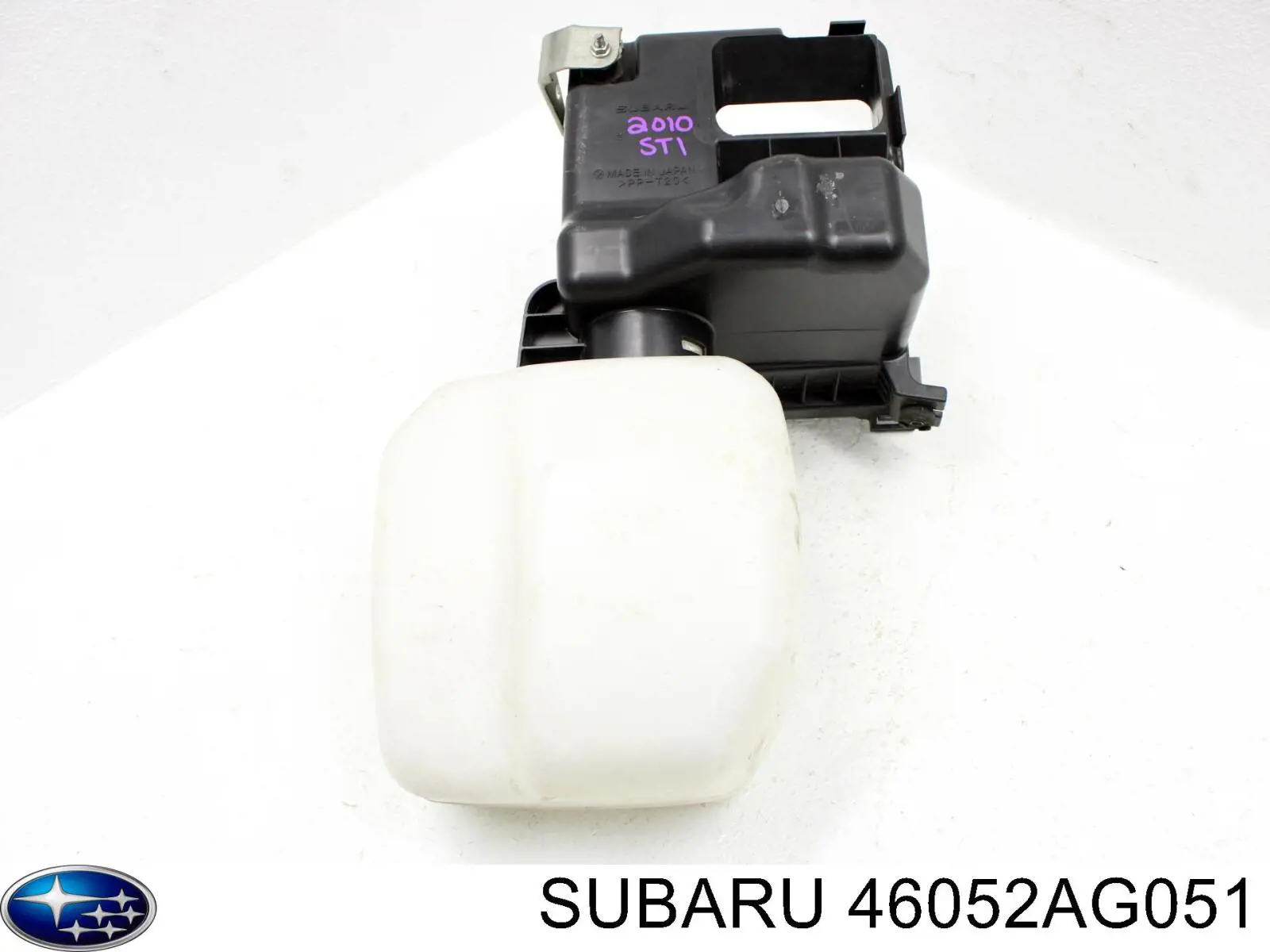 Купити 46052AG051 Subaru Корпус повітряного фільтра, нижня частина