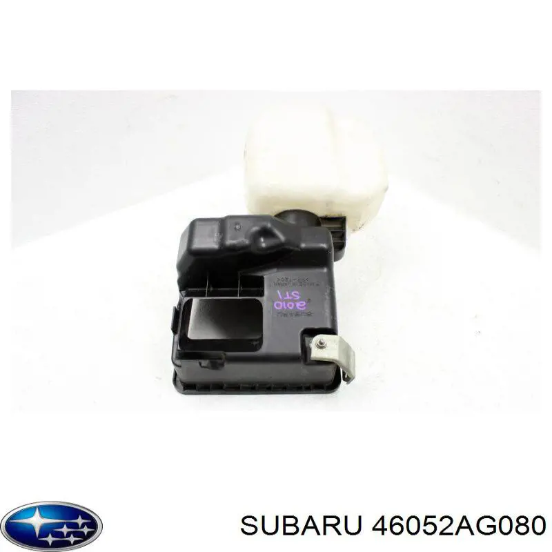 Корпус повітряного фільтра, верхня частина Subaru 46052AG080