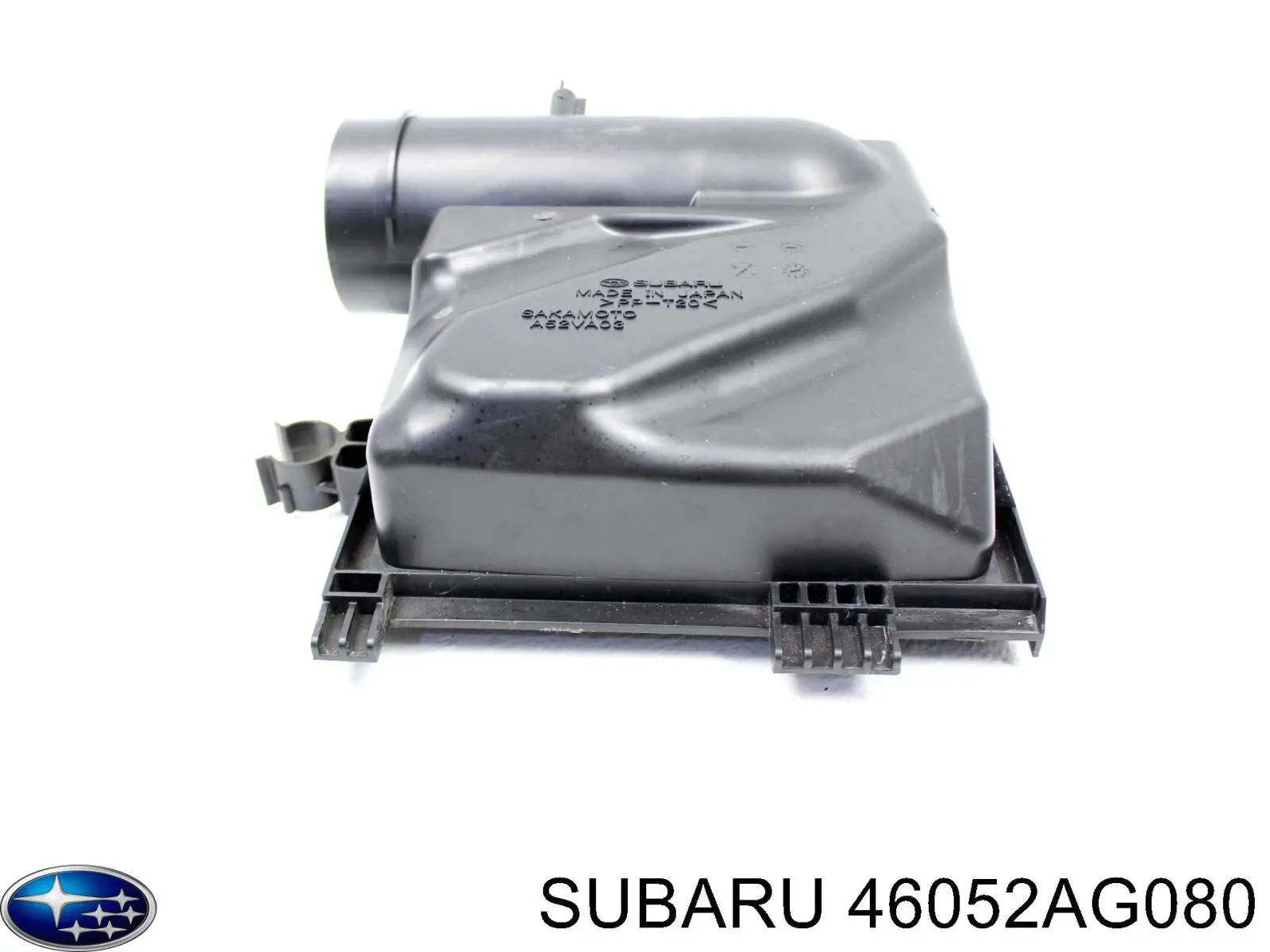 Корпус повітряного фільтра, верхня частина на Subaru Legacy (B13)
