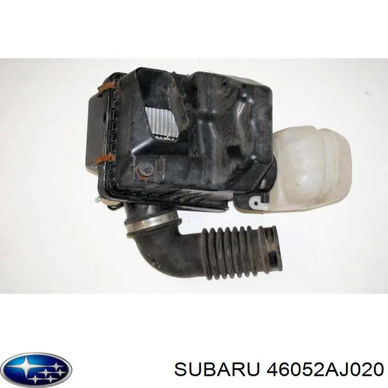 Корпус повітряного фільтра Subaru 46052AJ020 ціна, від 29.20 USD