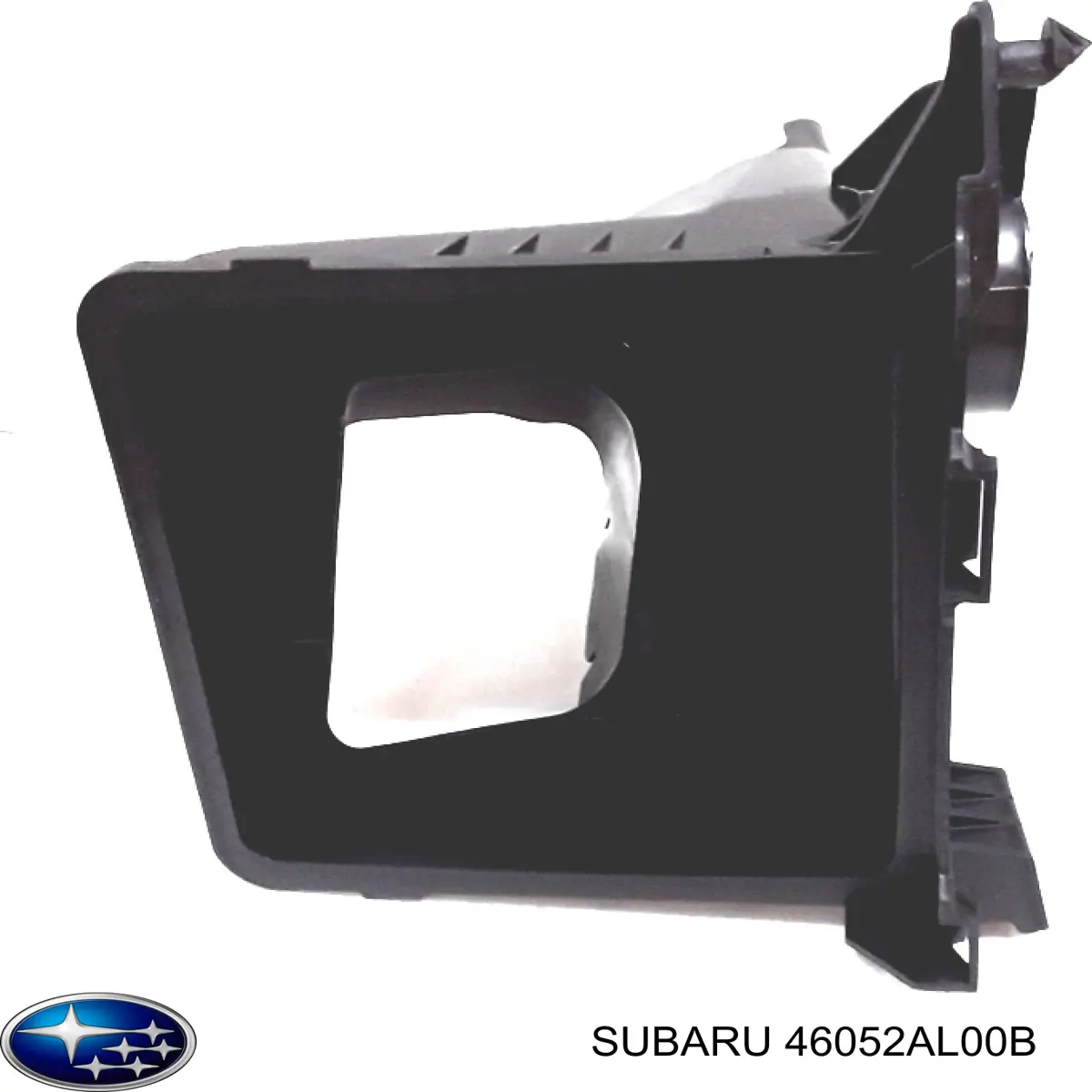 Корпус повітряного фільтра, нижня частина Subaru 46052AL00B ціна, від 46.51 USD