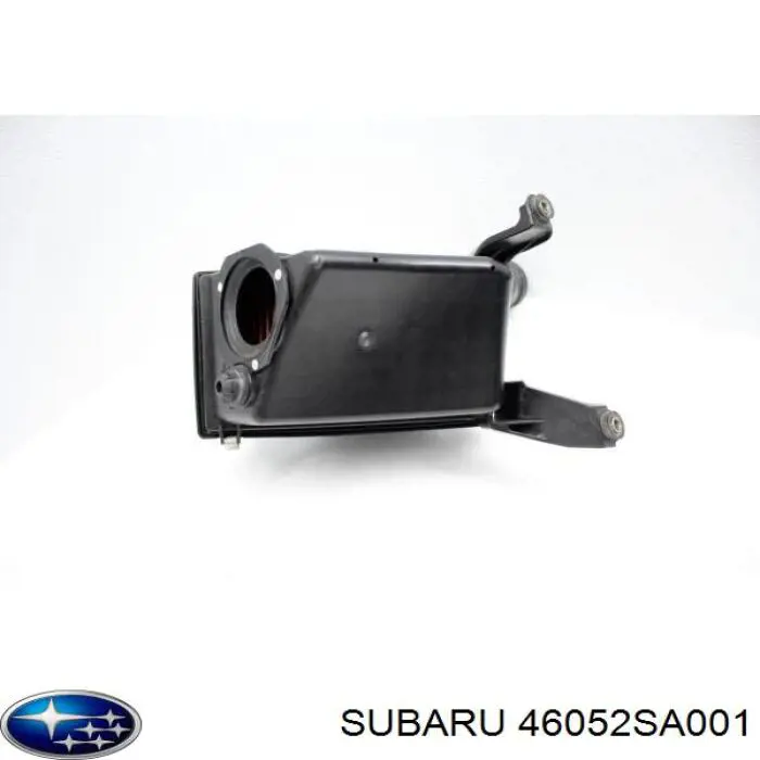 Корпус повітряного фільтра, верхня частина Subaru 46052SA001 ціна, від 19.09 USD