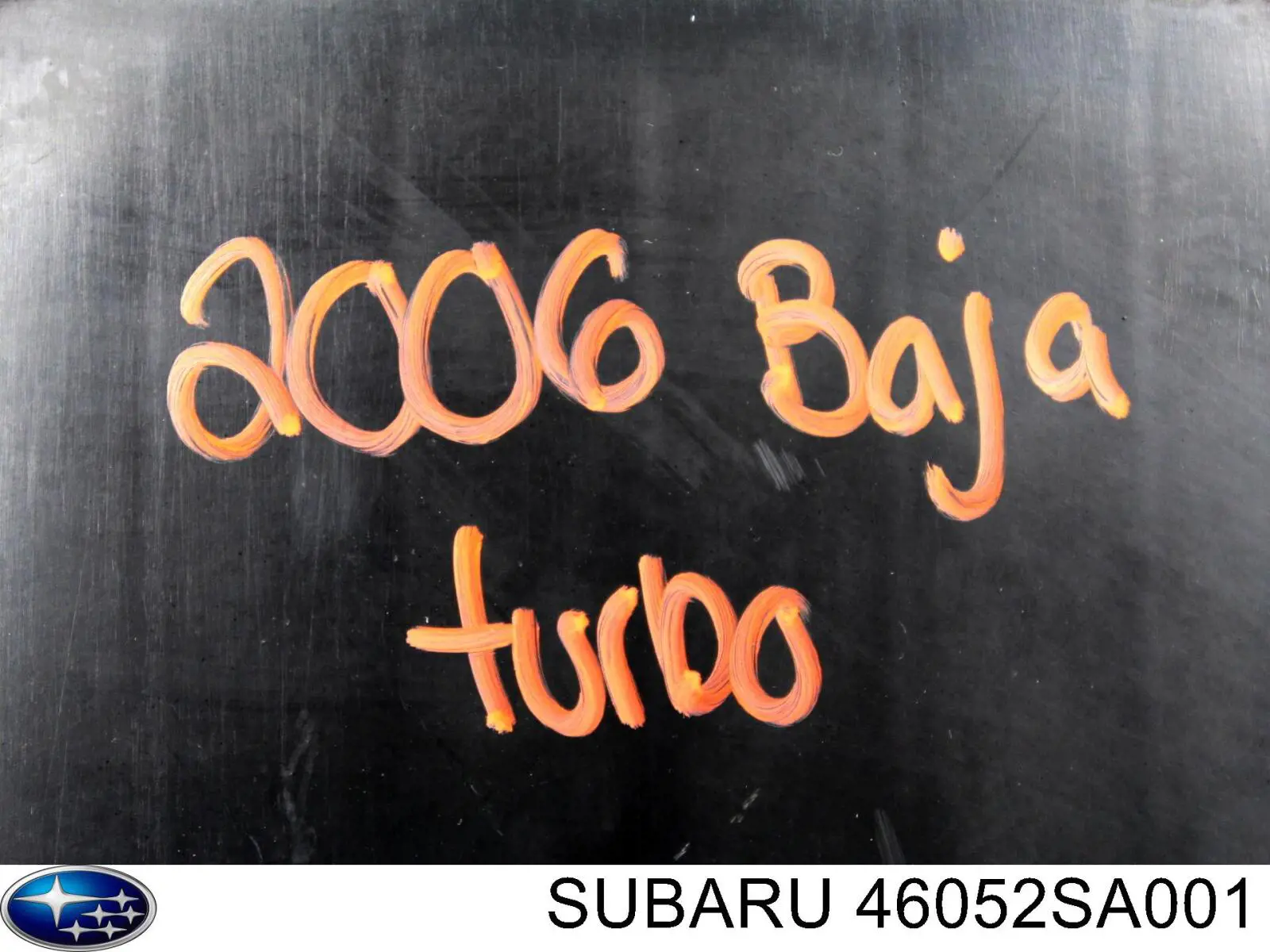 Купити 46052SA001 Subaru Корпус повітряного фільтра, верхня частина