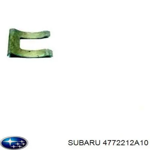 Купити 4772212A10 Subaru Скоба супорту переднього