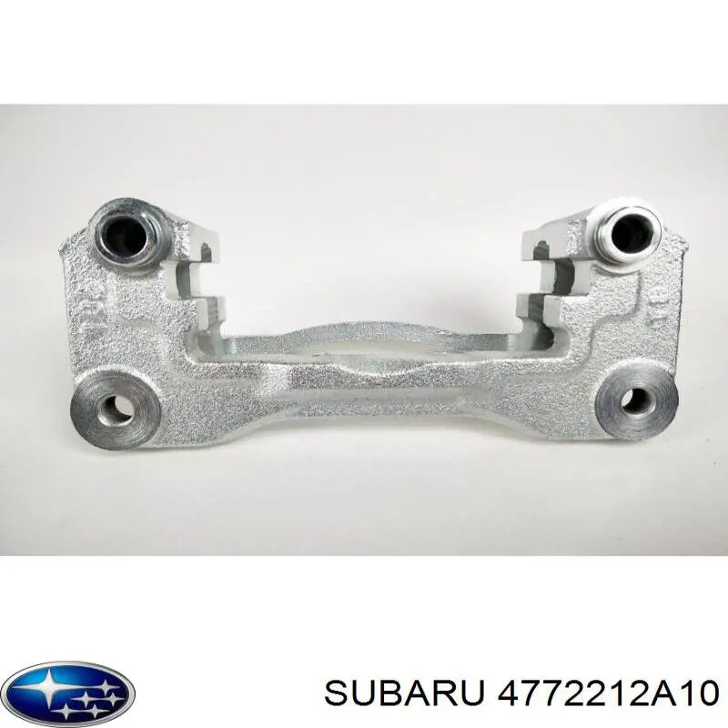 Кронштейн гальмівного супорта Subaru 4772212A10 ціна, від 65.74 USD