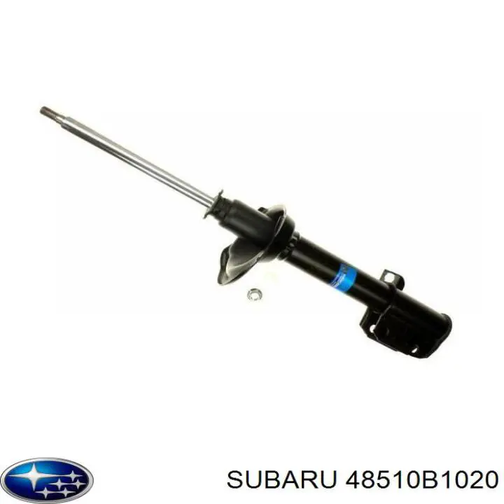48510B1020 Subaru Стійка передня