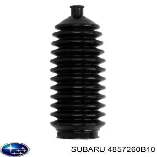 4857260B10 Subaru Пильник рульового механізму/рейки, правий