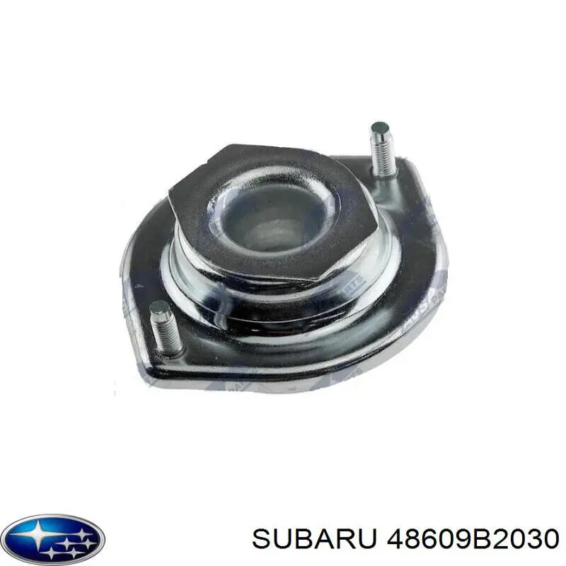 Опора стійки амортизатора переднього Subaru 48609B2030 ціна, від 16.03 USD