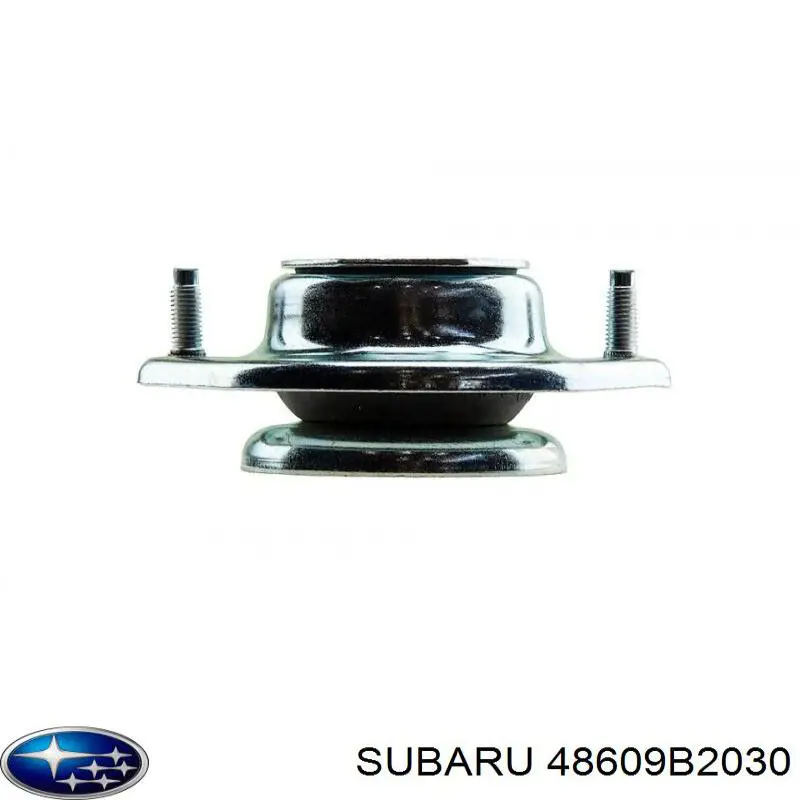 48609B2030 Subaru Кріплення переднього амортизатора