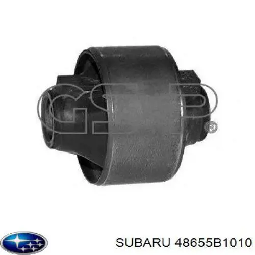 Сайлентблок переднього нижнього важеля 48655B1010 Subaru