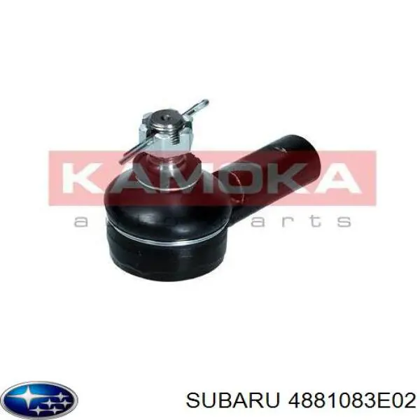 4881083E02 Subaru Зовнішній наконечник рульової тяги