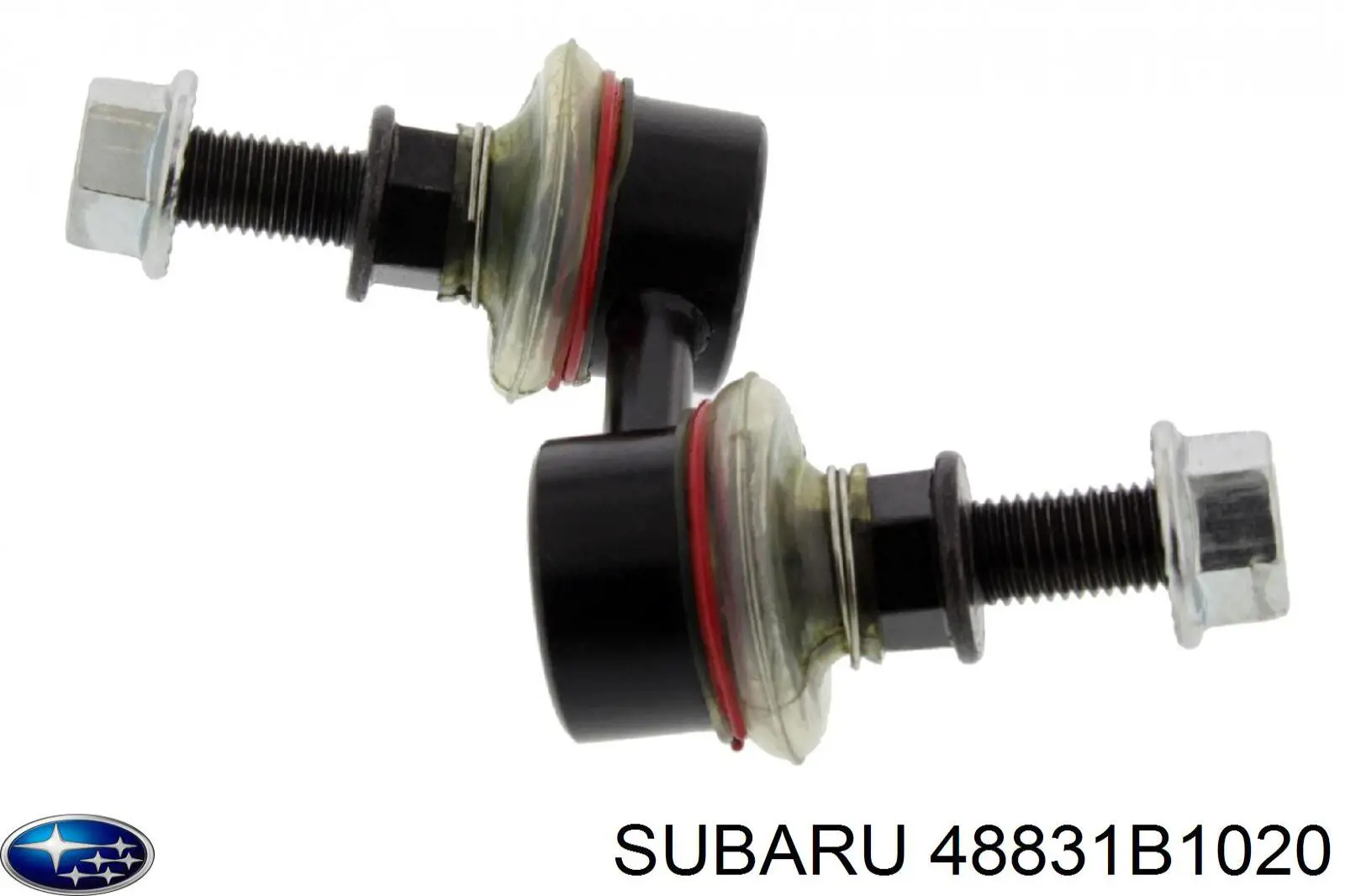 Тяжка стабілізатора, переднього, ліва Subaru 48831B1020 ціна, від 8.51 USD