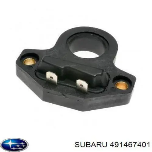 Модуль запалювання, комутатор 491467401 Subaru