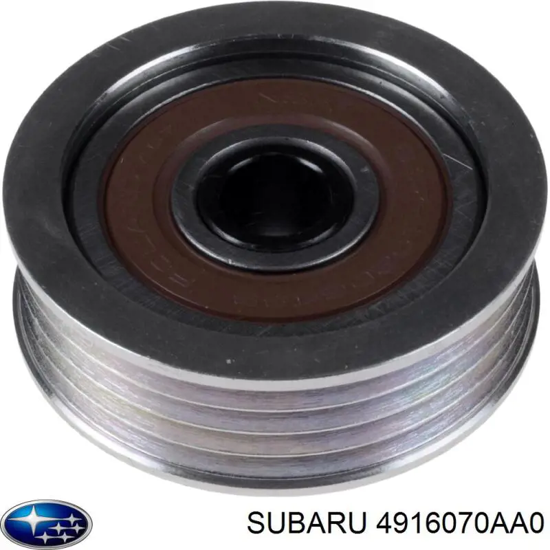 Купити 4916070AA0 Subaru Натяжний ролик