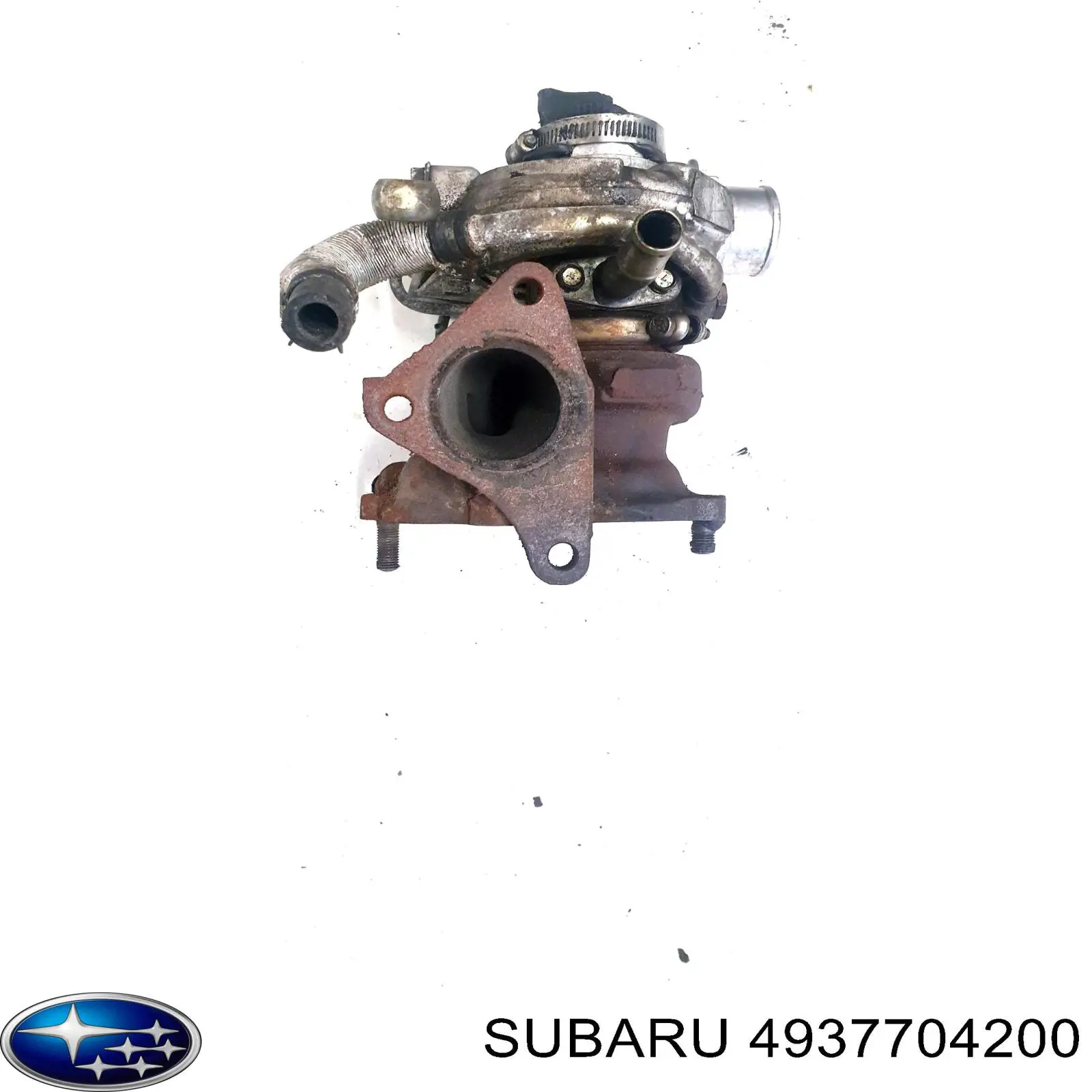 Турбіна 8M04400C03 Jrone