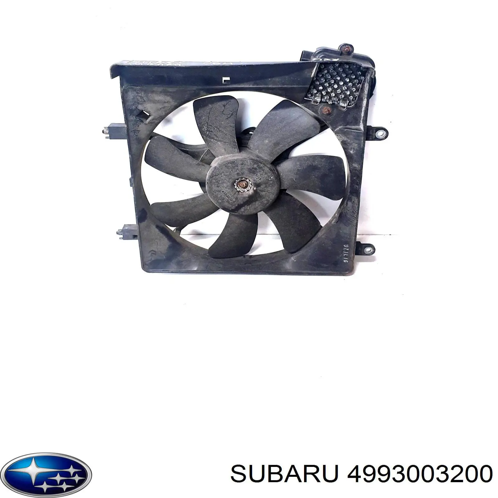 4993003200 Subaru 