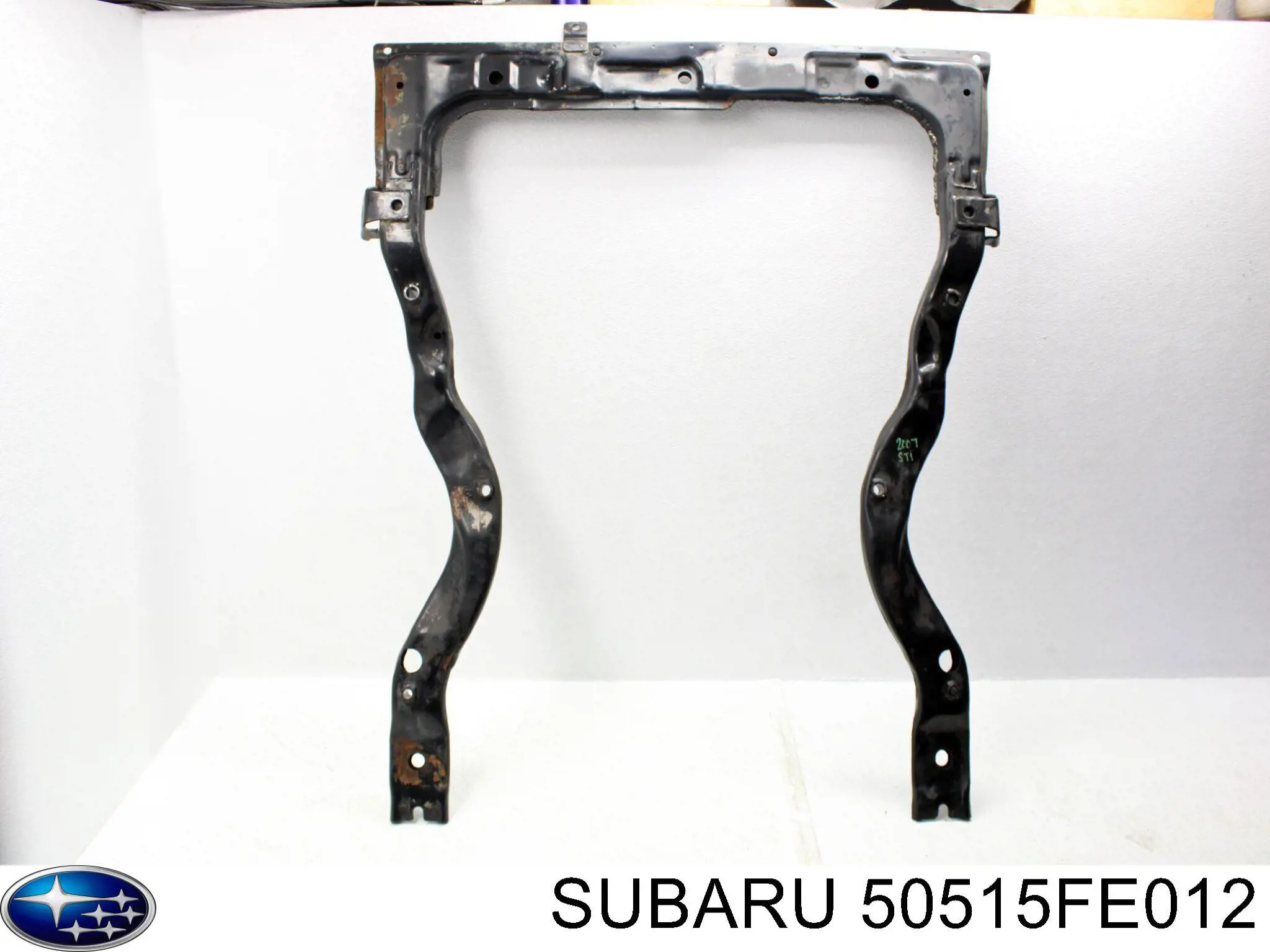 Підрамник передньої підвіски Subaru 50515FE021 ціна, від 282.92 USD