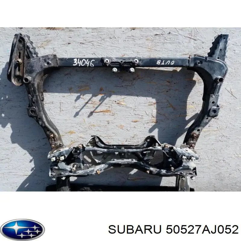  Subaru 50527AJ052 ціна, від 110.74 USD