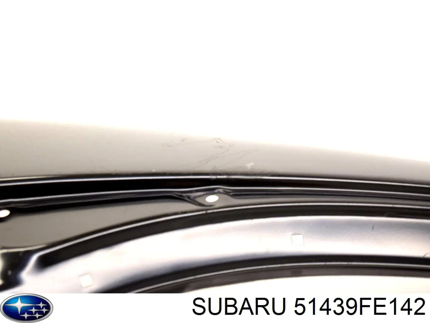 Крило заднє праве 51439FE142 Subaru